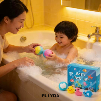 Eulyra™ Bath Bomb Gift Set