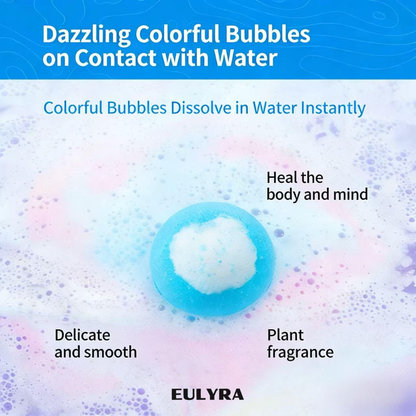 Eulyra™ Bath Bomb Gift Set