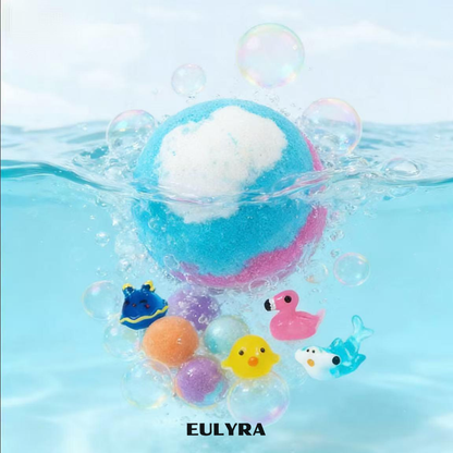 Eulyra™ Bath Bomb Gift Set