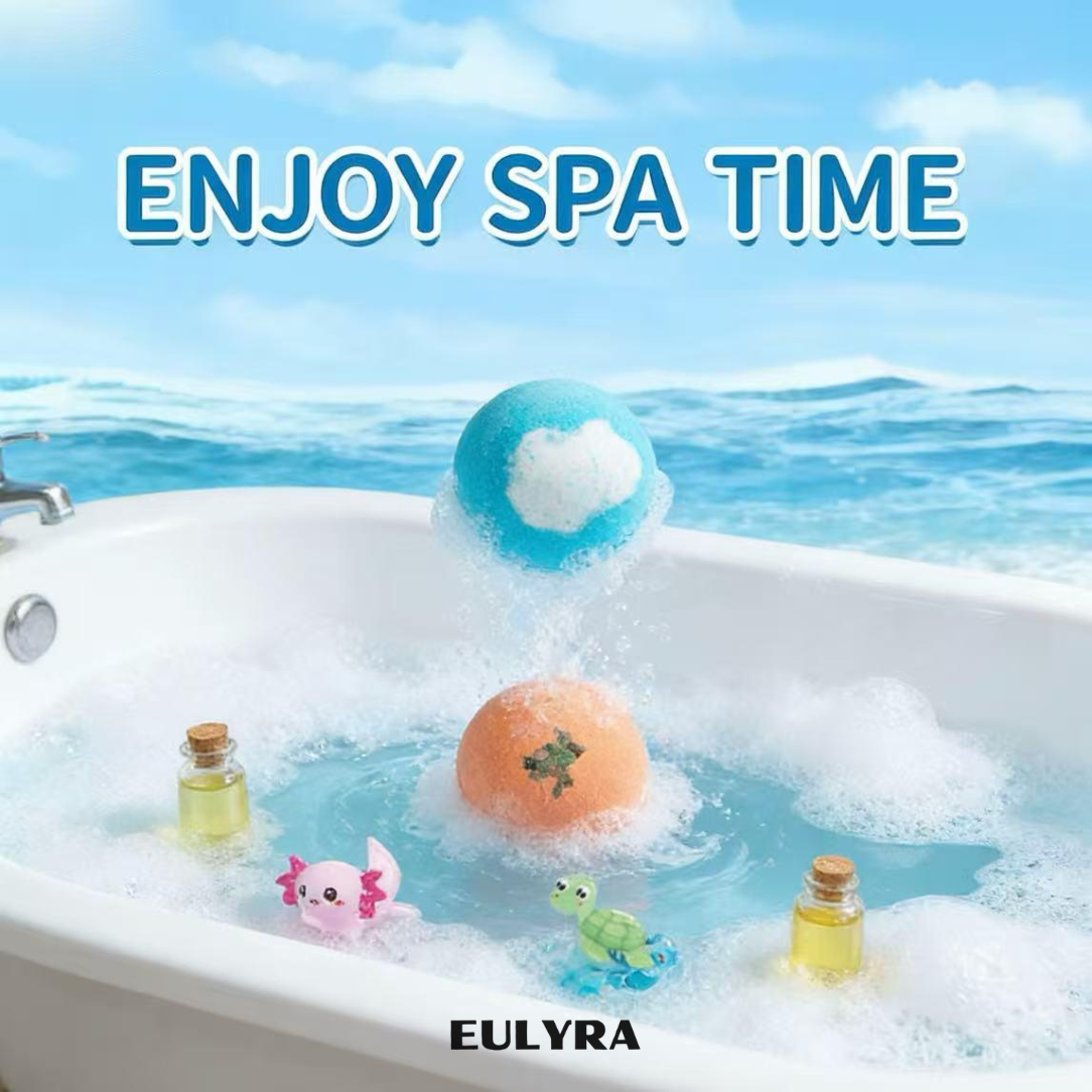 Eulyra™ Bath Bomb Gift Set
